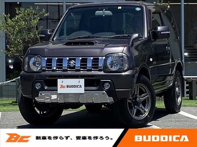 SUZUKI JIMNY 4WD 2014