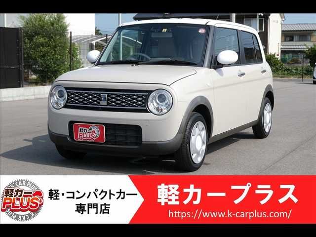 SUZUKI ALTO LAPIN 2021