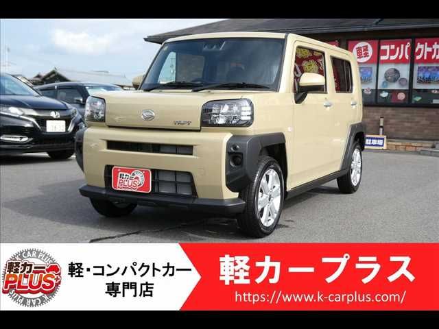 DAIHATSU TAFT 2023