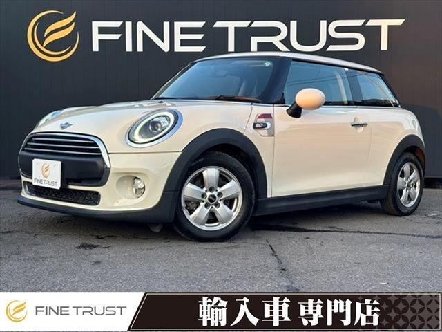 BMW MINI 2019