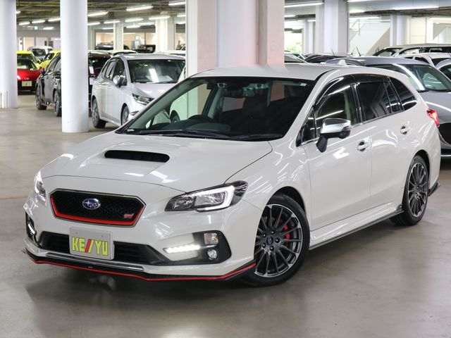 SUBARU LEVORG 2016