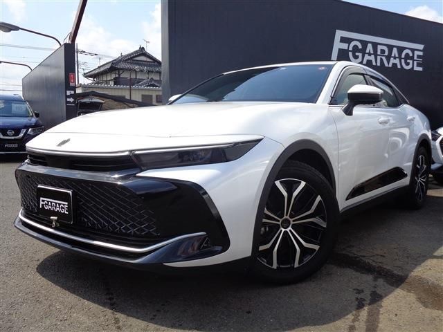 TOYOTA CROWN CROSSOVER 2022