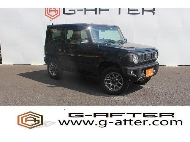 SUZUKI JIMNY 4WD 2022