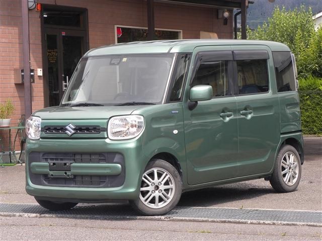 SUZUKI Spacia 2017