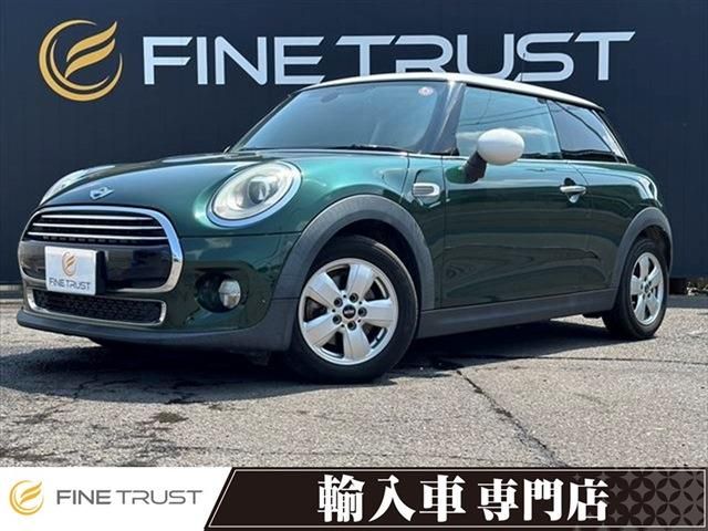 BMW MINI COOPER D 2016