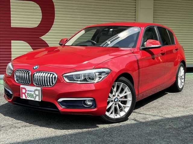 BMW 1series 2016