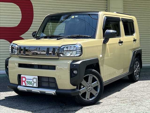 DAIHATSU TAFT 2020