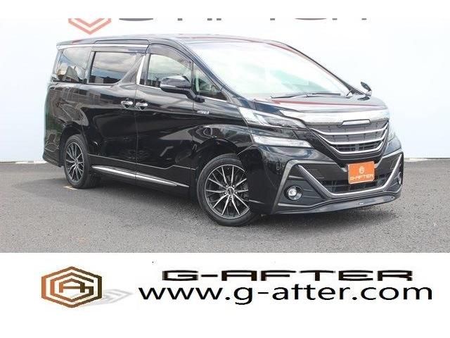 TOYOTA VELLFIRE  HYBRID 4WD 2016