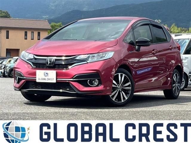 HONDA FIT HYBRID 2019