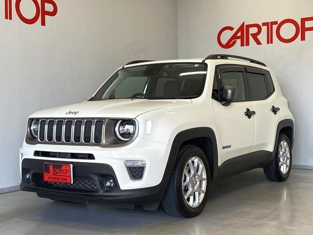 JEEP Renegade 2021