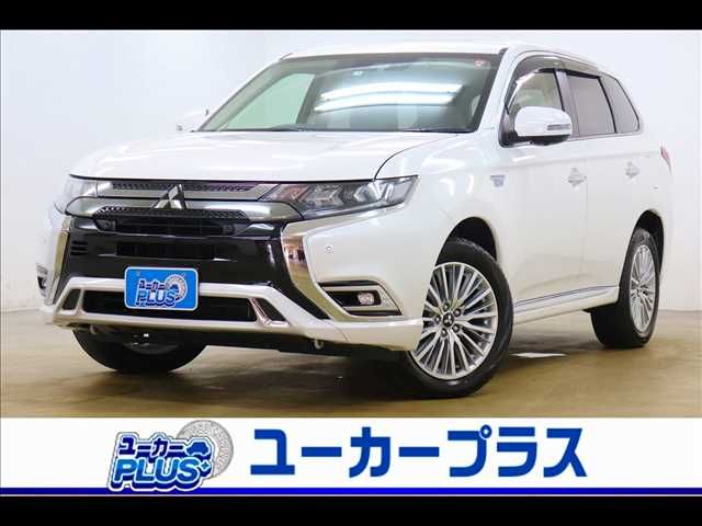 MITSUBISHI OUTLANDER PHEV 2019