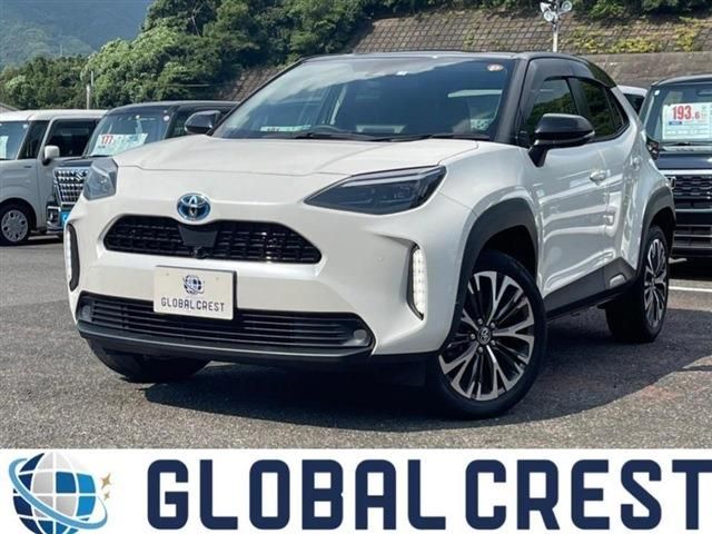 TOYOTA YARIS CROSS HYBRID 2021