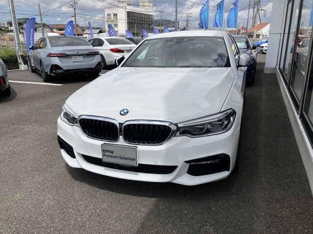 BMW 5series sedan 2017