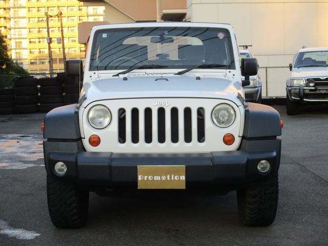 JEEP WRANGLER 2008