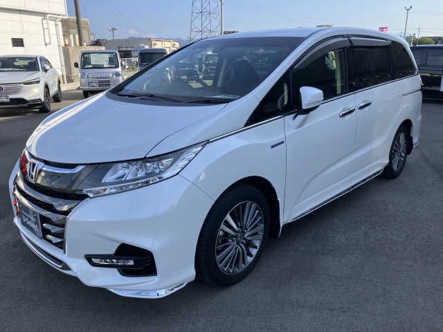 HONDA ODYSSEY HYBRID 2019