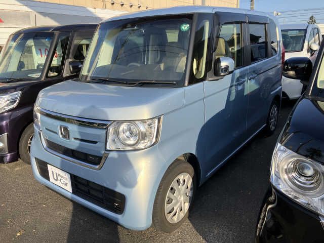 HONDA N BOX 2019