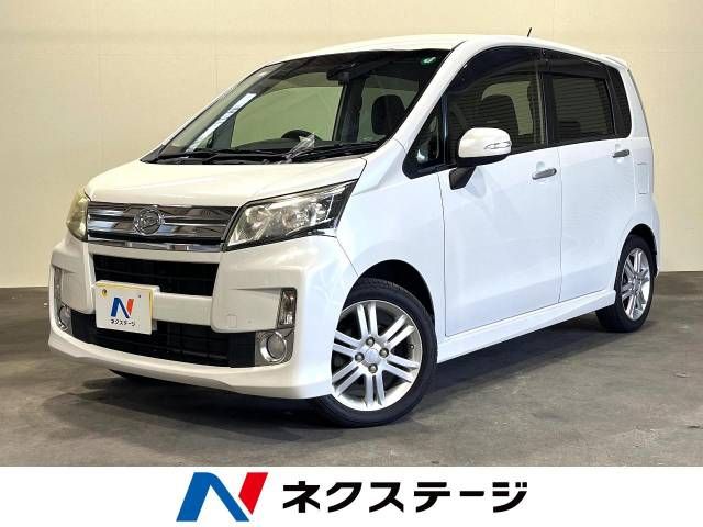 DAIHATSU MOVE CUSTOM 2013