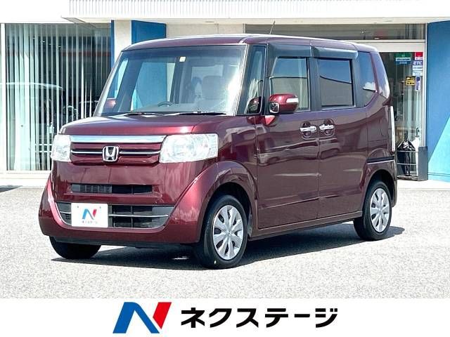 HONDA N BOX 2015