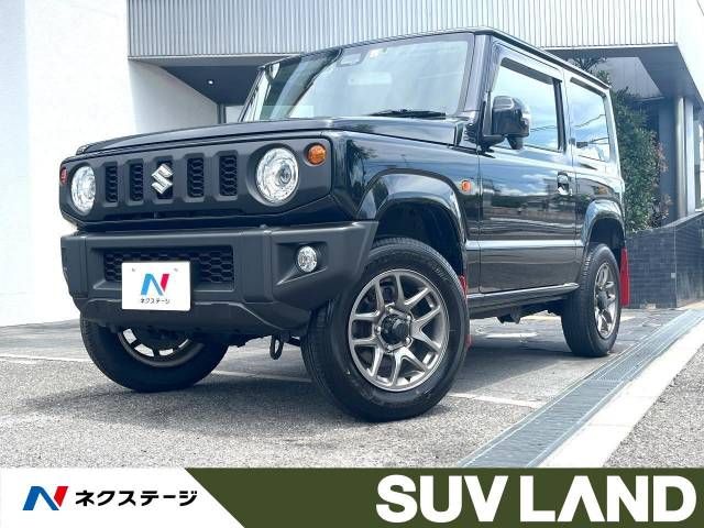 SUZUKI JIMNY 4WD 2020