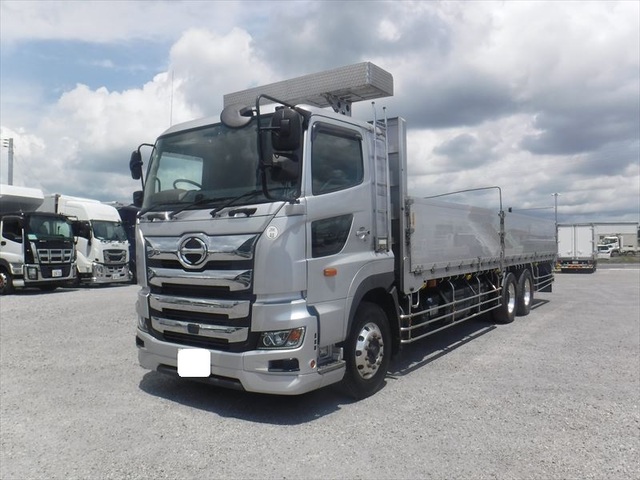 Hino PROFIA 2019