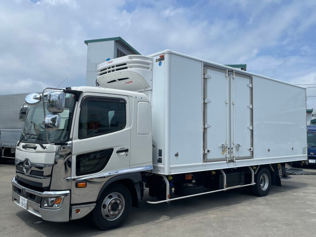 Hino RANGER 2020