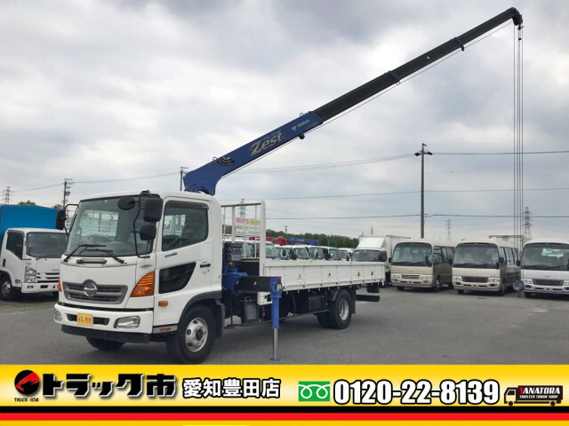 Hino RANGER 2015