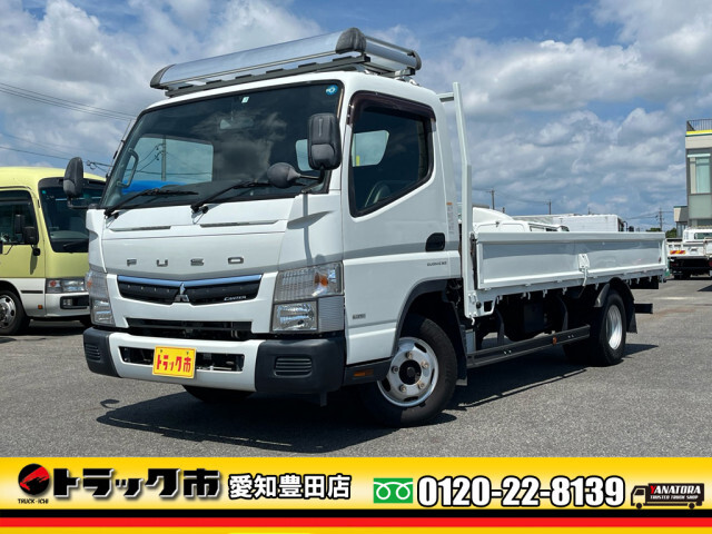 Mitsubishi CANTER 2017