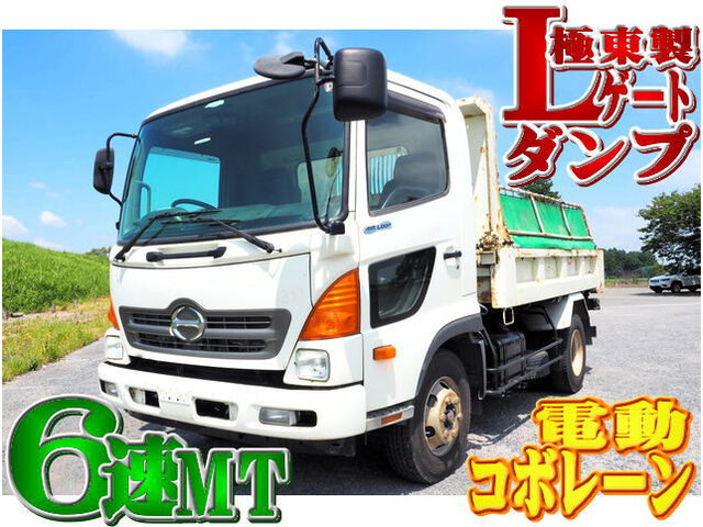 Hino RANGER 2012