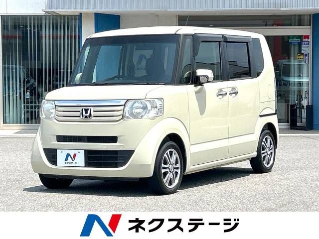 HONDA N BOX 2013