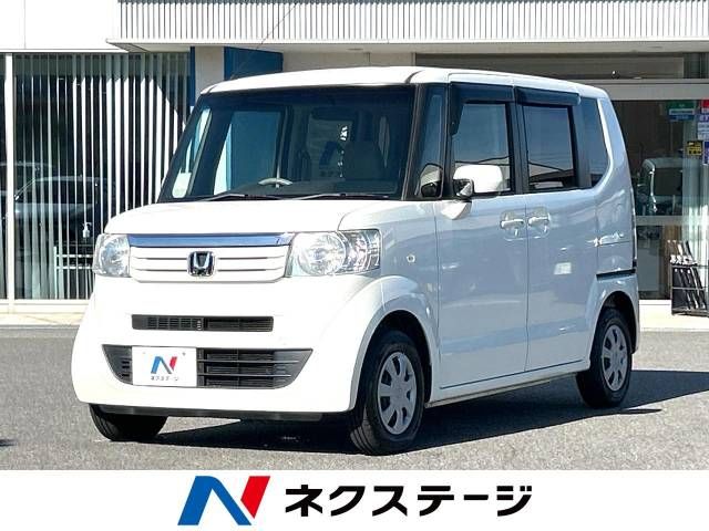 HONDA N BOX 2012