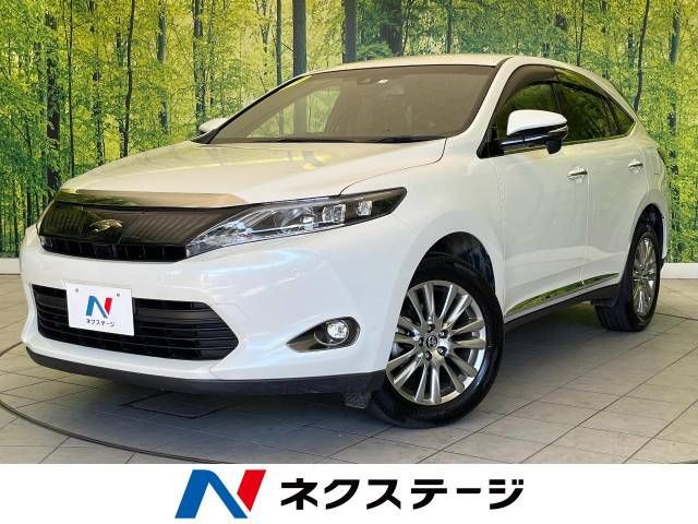 TOYOTA HARRIER 2WD 2016