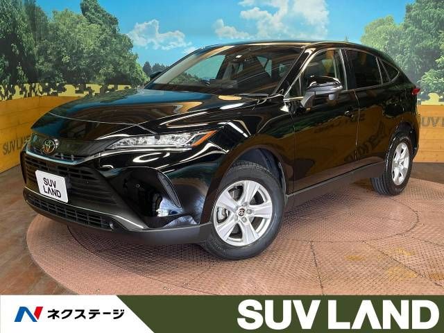 TOYOTA HARRIER 2WD 2021