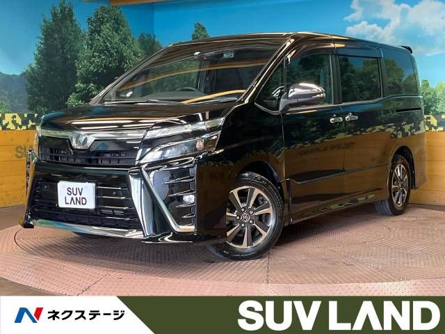 TOYOTA VOXY 2020