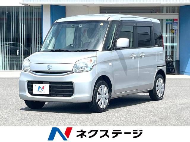 SUZUKI Spacia 2015