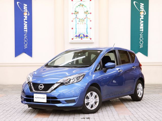 NISSAN NOTE 2019