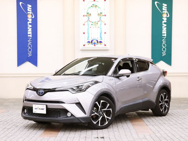 TOYOTA C-HR 2018