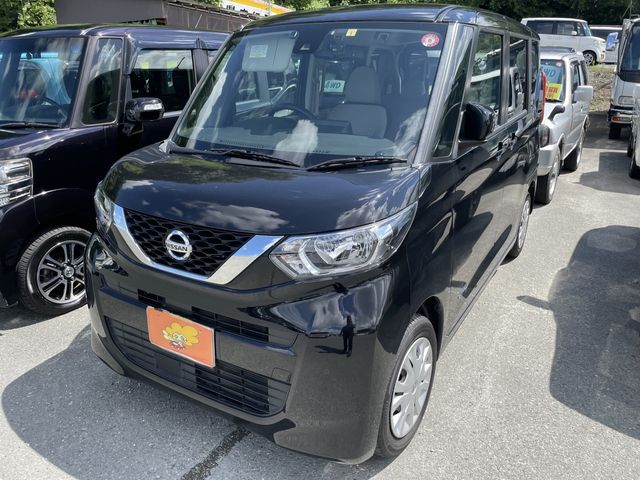 NISSAN ROOX 4WD 2020