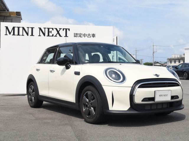 BMW MINI COOPER D 5DOOR 2022