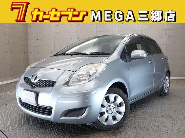 TOYOTA VITZ 2009