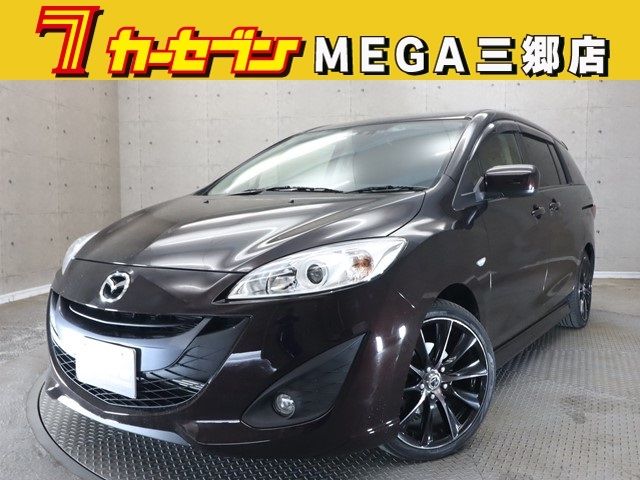 MAZDA PREMACY 2013