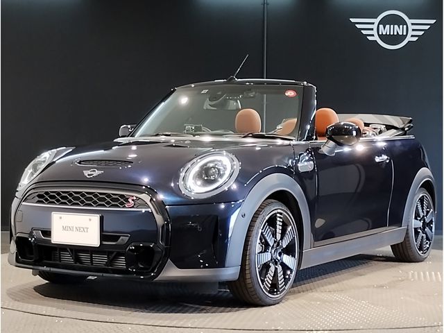 BMW MINI COOPER S open 2022