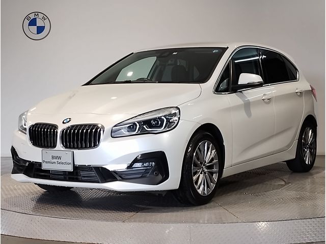 BMW 2series Active Tourer 2019