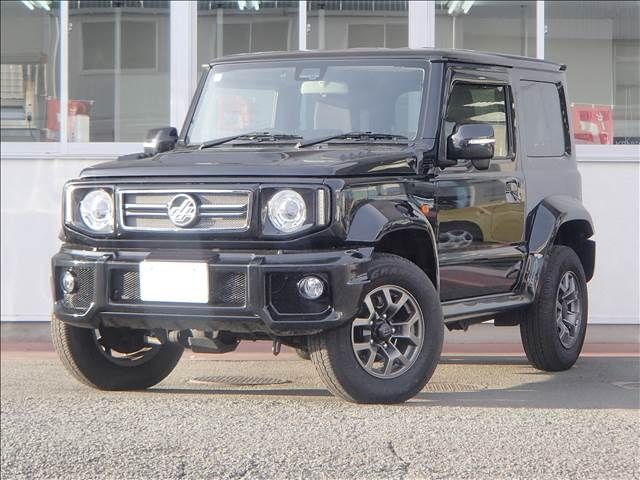 SUZUKI JIMNY SIERRA 2022