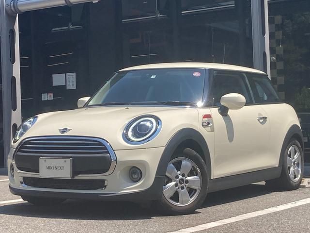 BMW MINI ONE 2021