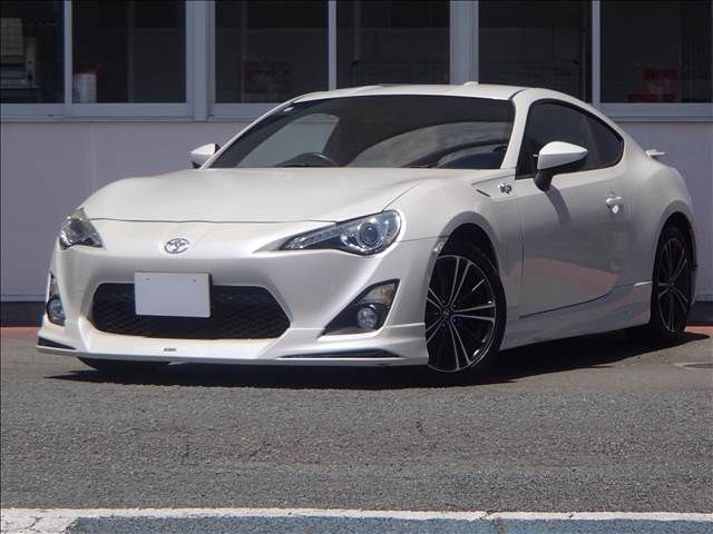 TOYOTA 86 2012