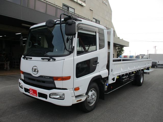 NISSAN DIESEL CONDOR 2017