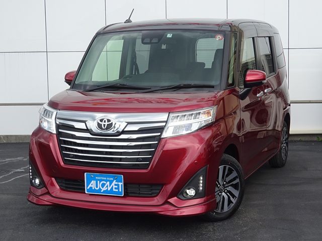 TOYOTA ROOMY 4WD 2019