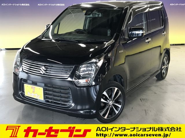 SUZUKI WAGON R 2014