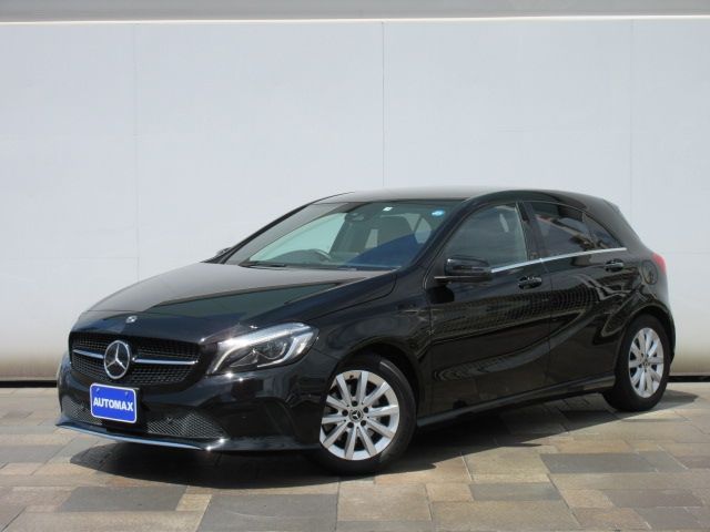 MERCEDES-BENZ A class 2017