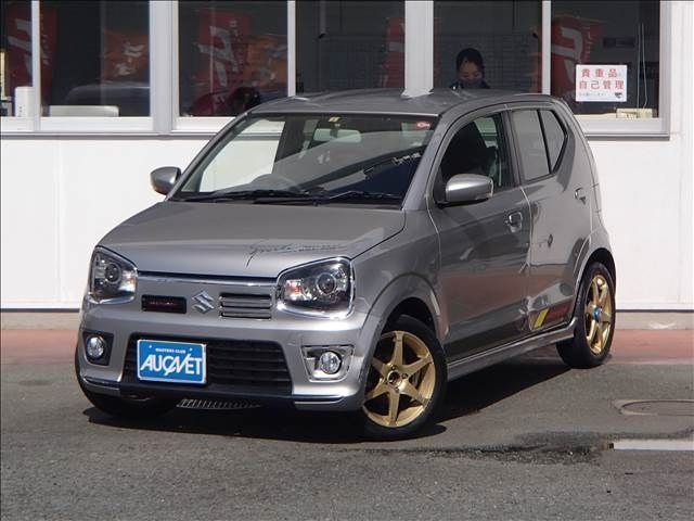 SUZUKI ALTO WORKS 2018